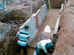 U Ditch Beton Precast demak